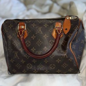 Louis Vuitton speedy 25
